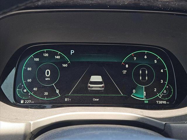used 2022 Hyundai Palisade car, priced at $32,347