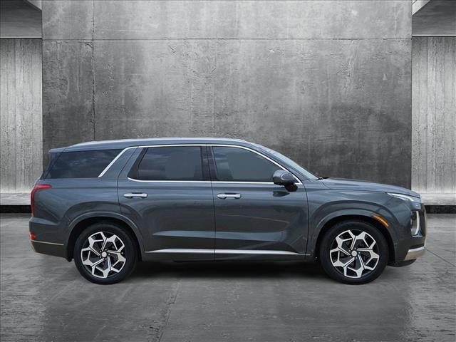 used 2022 Hyundai Palisade car, priced at $32,347