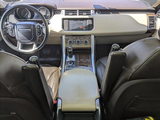 used 2015 Land Rover Range Rover Sport car, priced at $15,995