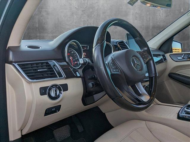 used 2016 Mercedes-Benz GLE-Class car, priced at $16,991