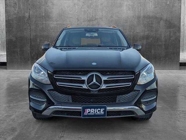 used 2016 Mercedes-Benz GLE-Class car, priced at $16,991