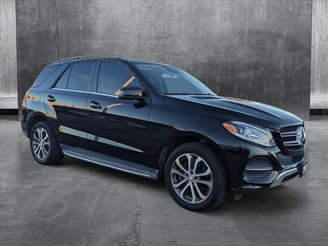 used 2016 Mercedes-Benz GLE-Class car, priced at $16,991