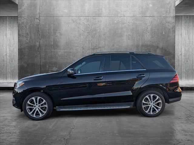 used 2016 Mercedes-Benz GLE-Class car, priced at $16,991