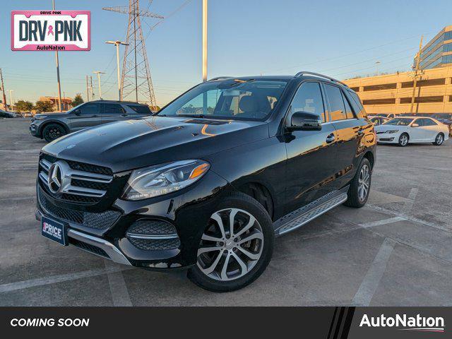 used 2016 Mercedes-Benz GLE-Class car, priced at $16,991