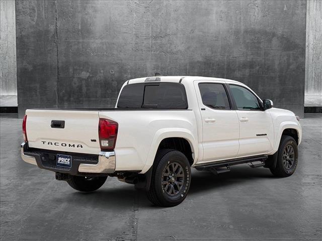 used 2023 Toyota Tacoma car, priced at $35,291