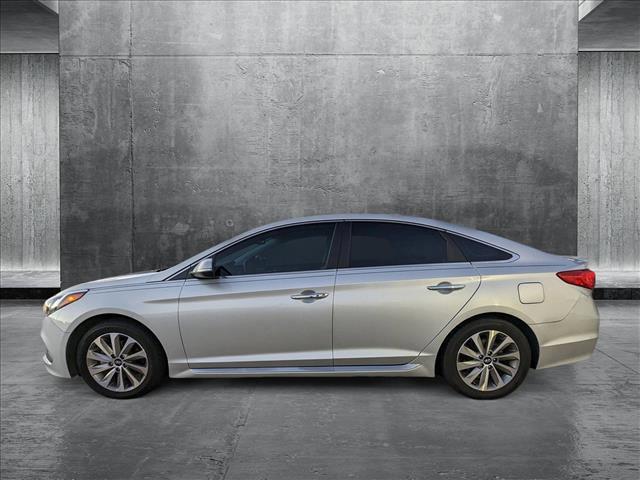 used 2015 Hyundai Sonata car, priced at $12,991