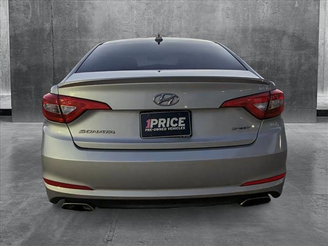 used 2015 Hyundai Sonata car, priced at $12,991