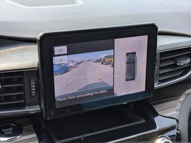 used 2022 Ford Explorer car, priced at $28,315
