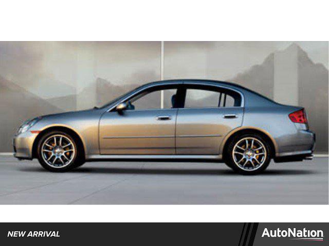 used 2006 INFINITI G35 car, priced at $6,991