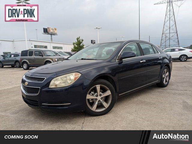 used 2012 Chevrolet Malibu car, priced at $9,991