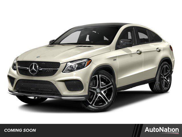 used 2016 Mercedes-Benz GLE-Class car, priced at $24,952