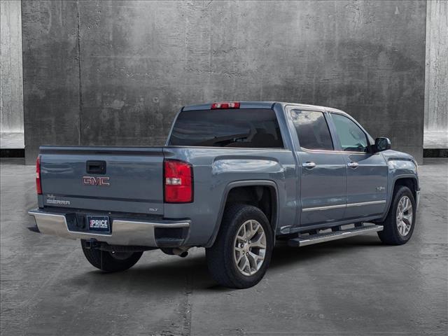 used 2015 GMC Sierra 1500 car, priced at $27,993