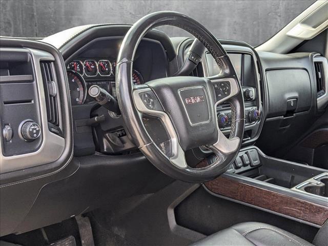 used 2015 GMC Sierra 1500 car, priced at $27,993