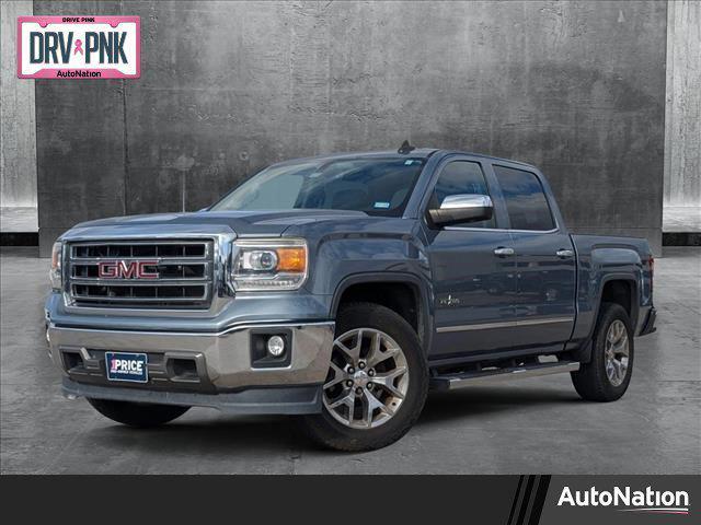 used 2015 GMC Sierra 1500 car, priced at $27,993