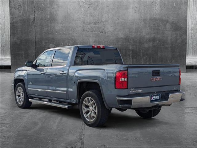 used 2015 GMC Sierra 1500 car, priced at $27,993