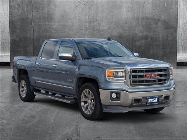 used 2015 GMC Sierra 1500 car, priced at $27,993