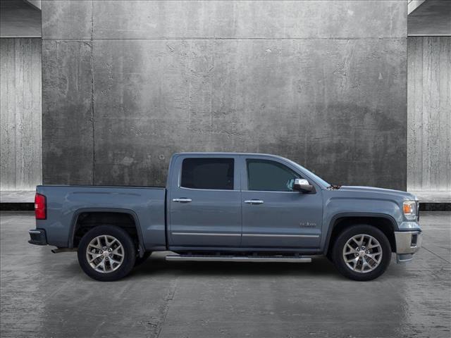 used 2015 GMC Sierra 1500 car, priced at $27,993