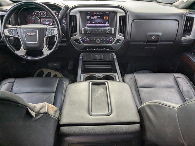 used 2015 GMC Sierra 1500 car, priced at $27,993