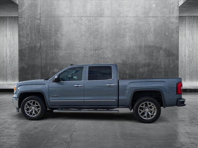 used 2015 GMC Sierra 1500 car, priced at $27,993