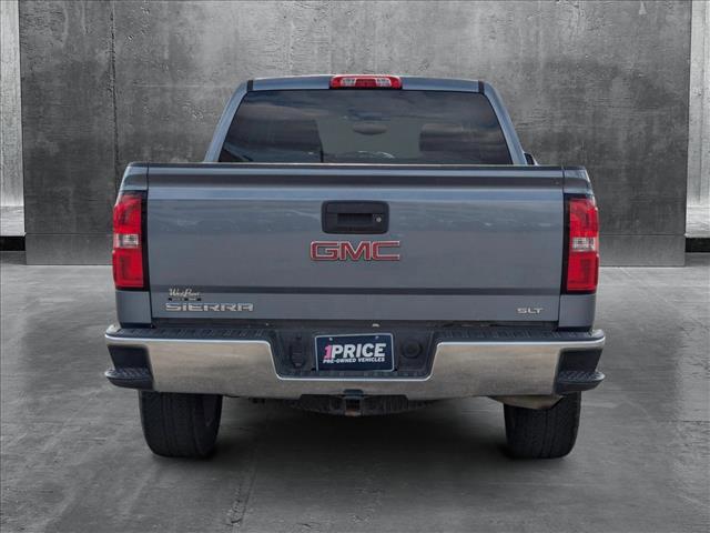 used 2015 GMC Sierra 1500 car, priced at $27,993