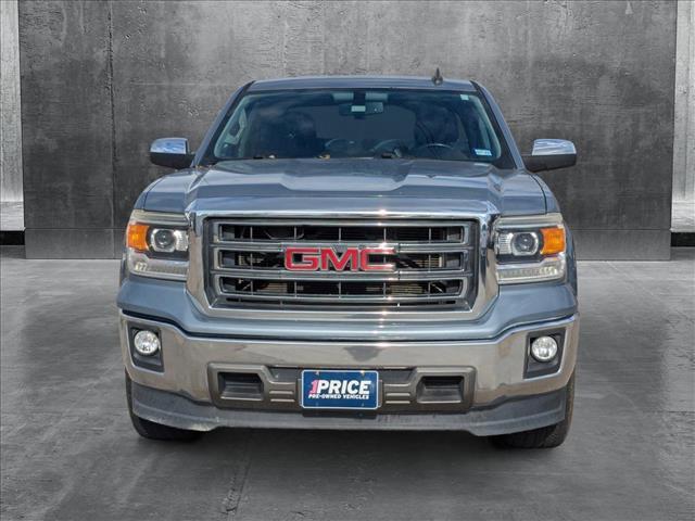 used 2015 GMC Sierra 1500 car, priced at $27,993