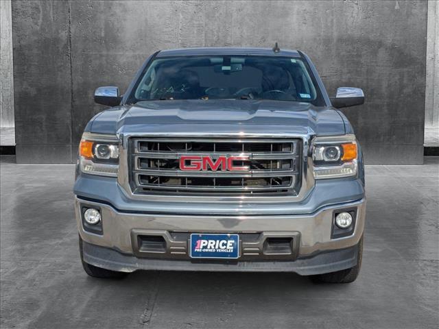 used 2015 GMC Sierra 1500 car, priced at $27,993