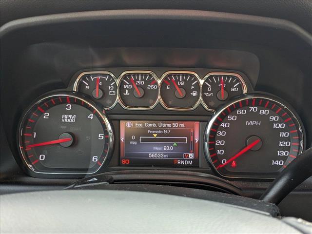 used 2015 GMC Sierra 1500 car, priced at $27,993