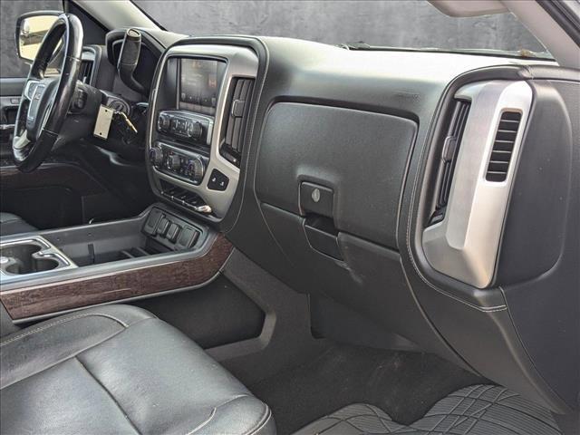 used 2015 GMC Sierra 1500 car, priced at $27,993