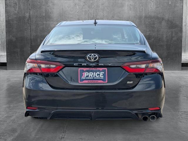 used 2022 Toyota Camry car, priced at $23,391