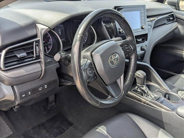 used 2022 Toyota Camry car, priced at $23,391