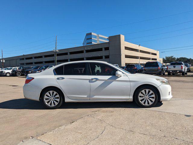 used 2015 Honda Accord car, priced at $15,697