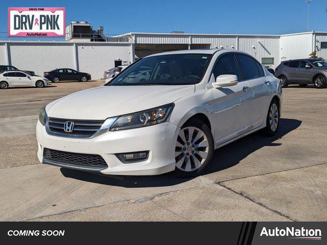 used 2015 Honda Accord car, priced at $15,697