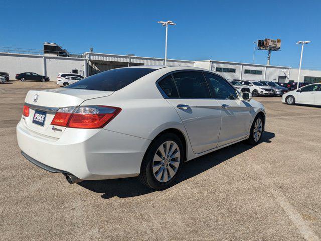 used 2015 Honda Accord car, priced at $15,697