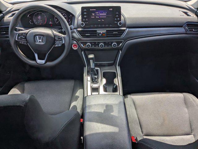 used 2018 Honda Accord car, priced at $15,952