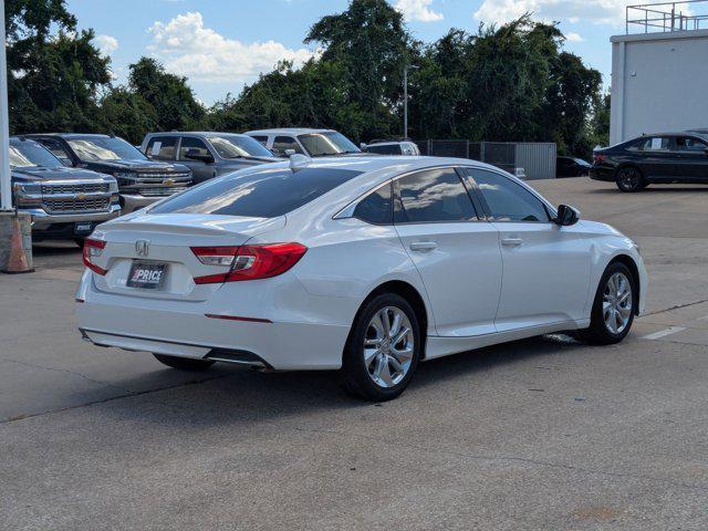 used 2018 Honda Accord car, priced at $15,952
