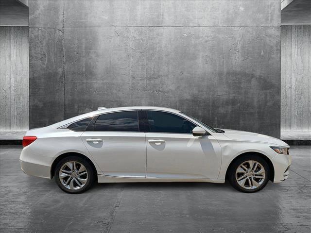 used 2018 Honda Accord car, priced at $15,952