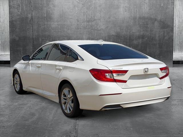 used 2018 Honda Accord car, priced at $15,952
