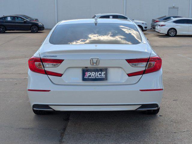 used 2018 Honda Accord car, priced at $15,952