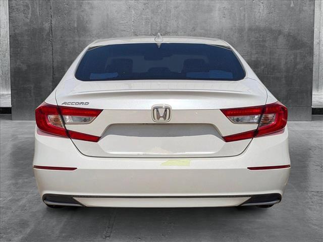 used 2018 Honda Accord car, priced at $15,952