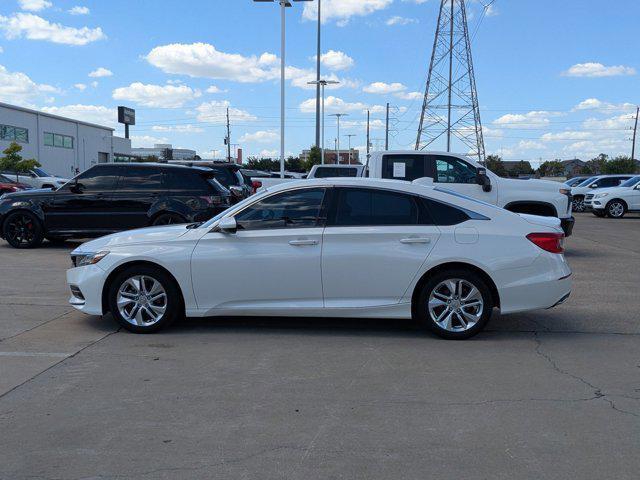 used 2018 Honda Accord car, priced at $15,952