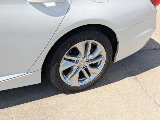used 2018 Honda Accord car, priced at $15,952