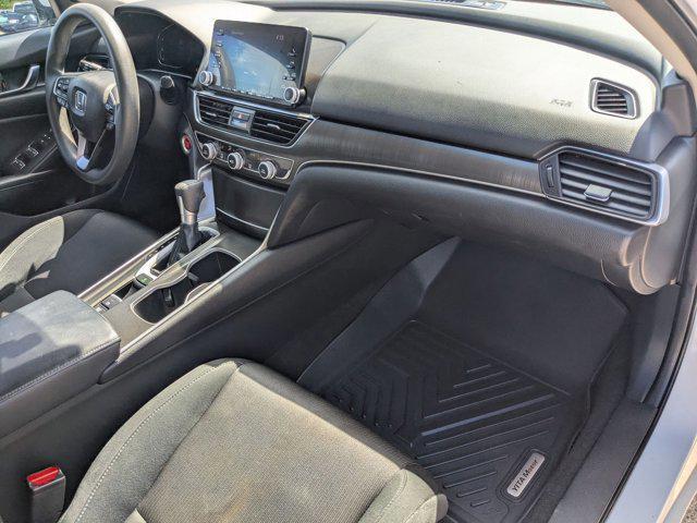 used 2018 Honda Accord car, priced at $15,952