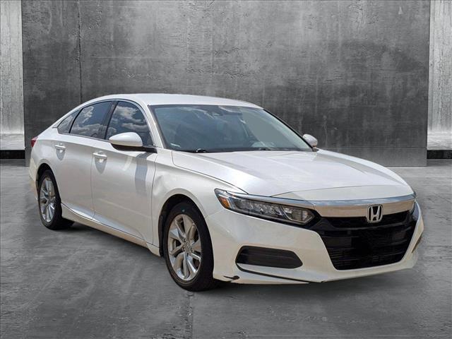 used 2018 Honda Accord car, priced at $15,952