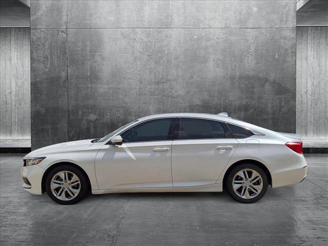used 2018 Honda Accord car, priced at $15,952