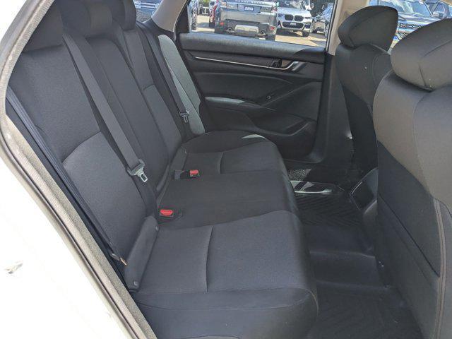 used 2018 Honda Accord car, priced at $15,952