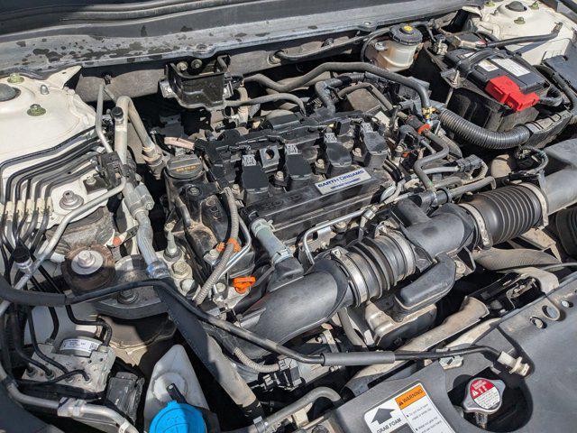used 2018 Honda Accord car, priced at $15,952