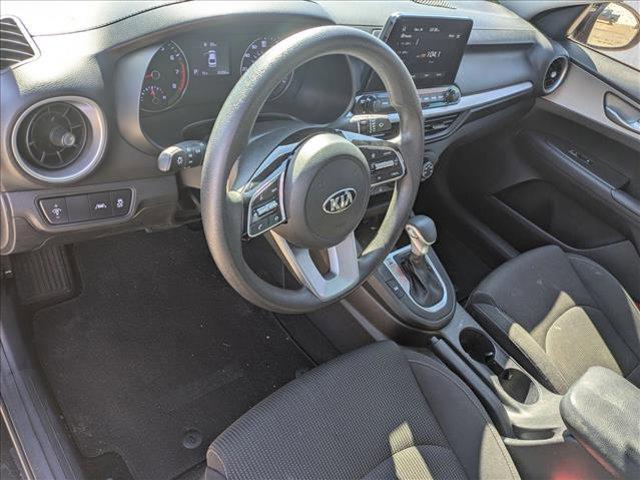 used 2021 Kia Forte car, priced at $15,995