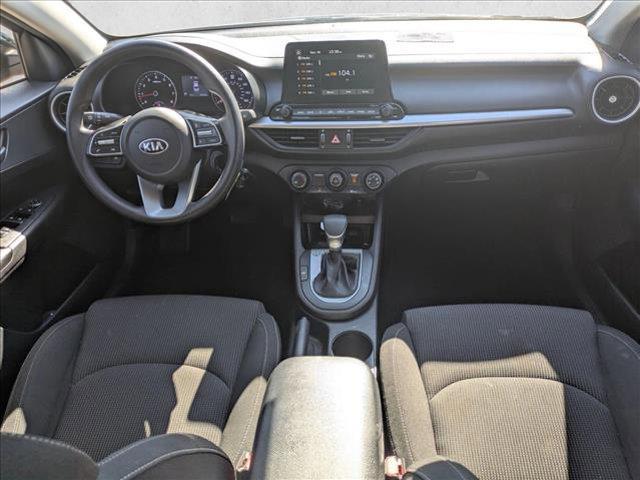 used 2021 Kia Forte car, priced at $15,995