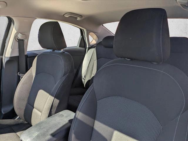 used 2021 Kia Forte car, priced at $15,995