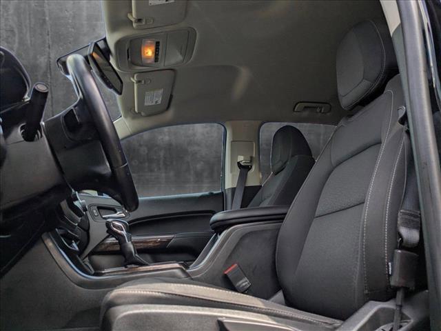 used 2022 GMC Canyon car, priced at $28,891